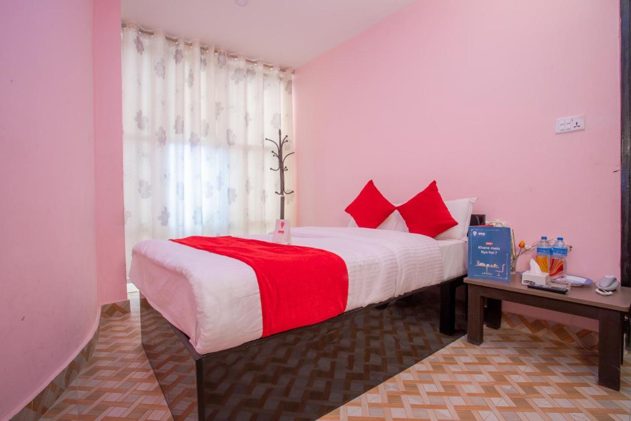 Oyo 142 Co International Guest House Катманду Экстерьер фото