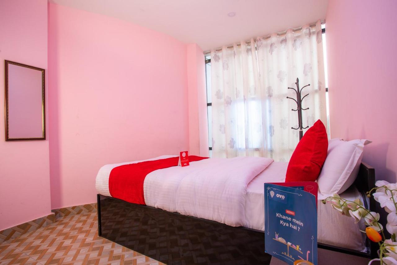 Oyo 142 Co International Guest House Катманду Экстерьер фото